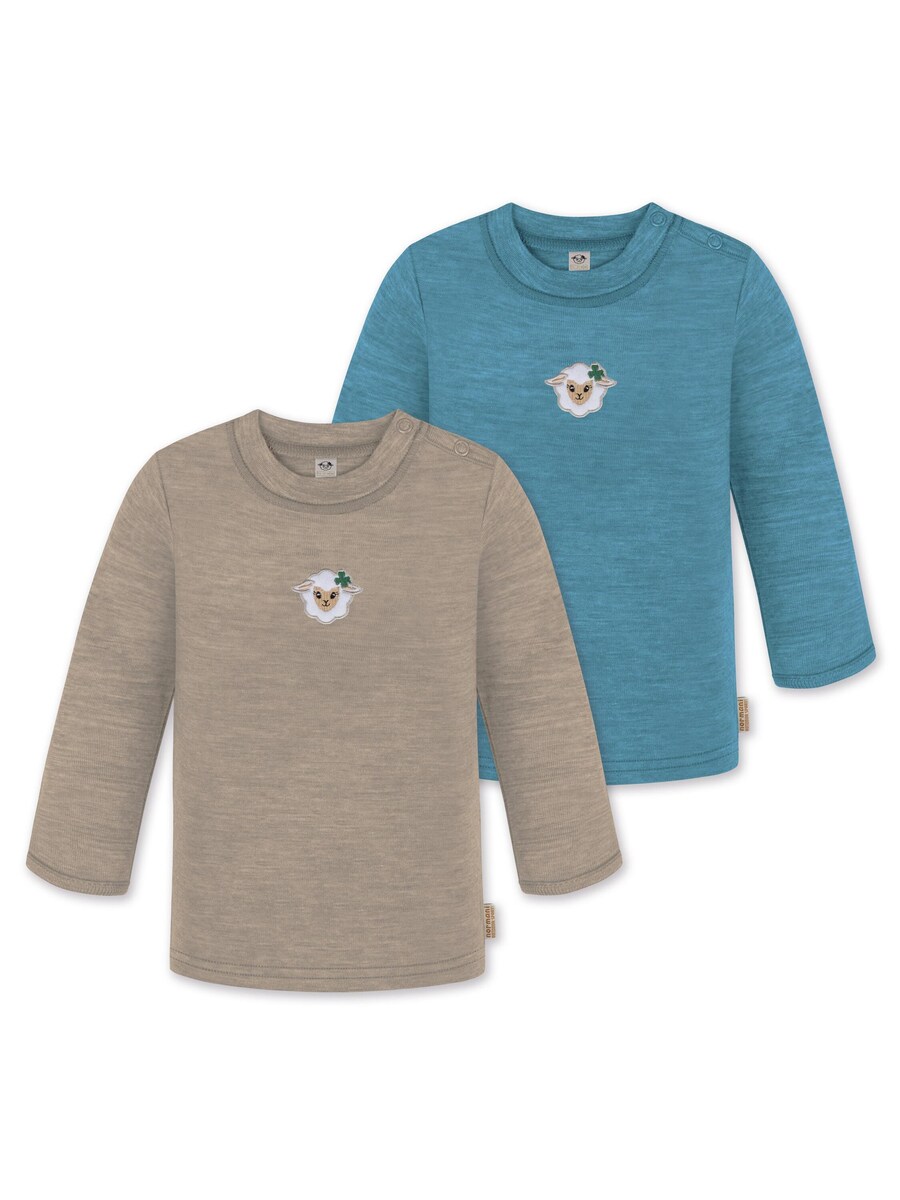 Рубашка normani Taupo, Mottled Beige/Cyan Blue
Рубашка normani Taupo, Mottled Beige/Cyan Blue