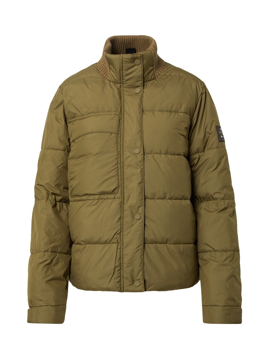 Межсезонная куртка Ecoalf TAO, хаки
Межсезонная куртка Ecoalf TAO, хаки