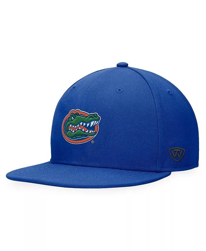 Мужская шляпа Royal Florida Gators Fitted Top of the World
Мужская шляпа Royal Florida Gators Fitted Top of the World