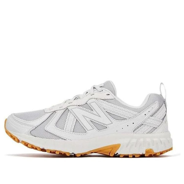 Кроссовки 410 серии casual retro New Balance, белый
Кроссовки 410 серии casual retro New Balance, белый