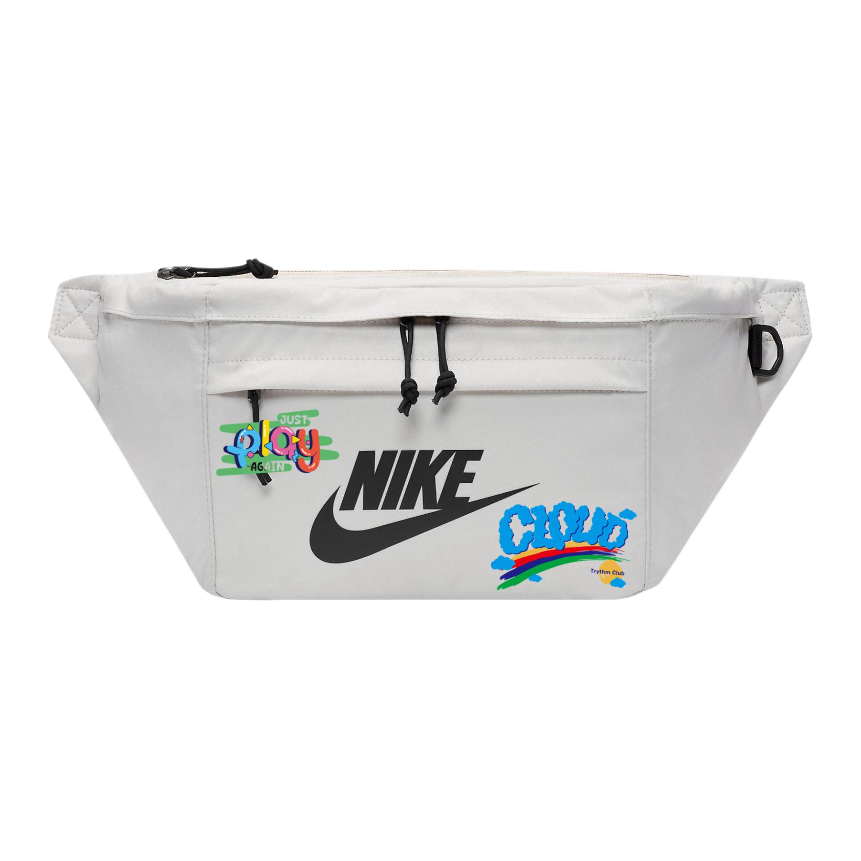 Nike Тканевая поясная сумка через плечо кроссбоди на плечо унисекс светло-бежевая, Rainbow
Nike Тканевая поясная сумка через плечо кроссбоди на плечо унисекс светло-бежевая, Rainbow
