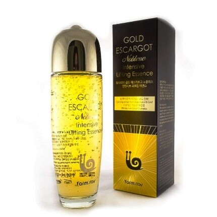 Farmstay Интенсивная лифтинг-эссенция Farm Stay Gold Escargot Noblesse 150 мл
Farmstay Интенсивная лифтинг-эссенция Farm Stay Gold Escargot Noblesse 150 мл