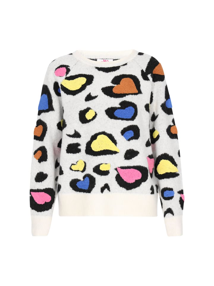 Женский свитер бежевого цвета myMo
Женский свитер бежевого цвета myMo