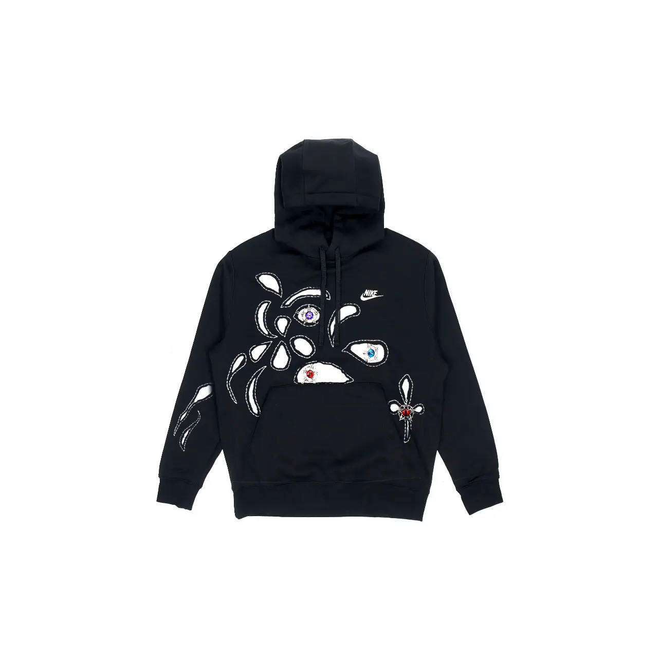 Nike Свитшот мужской черный
Nike Свитшот мужской черный