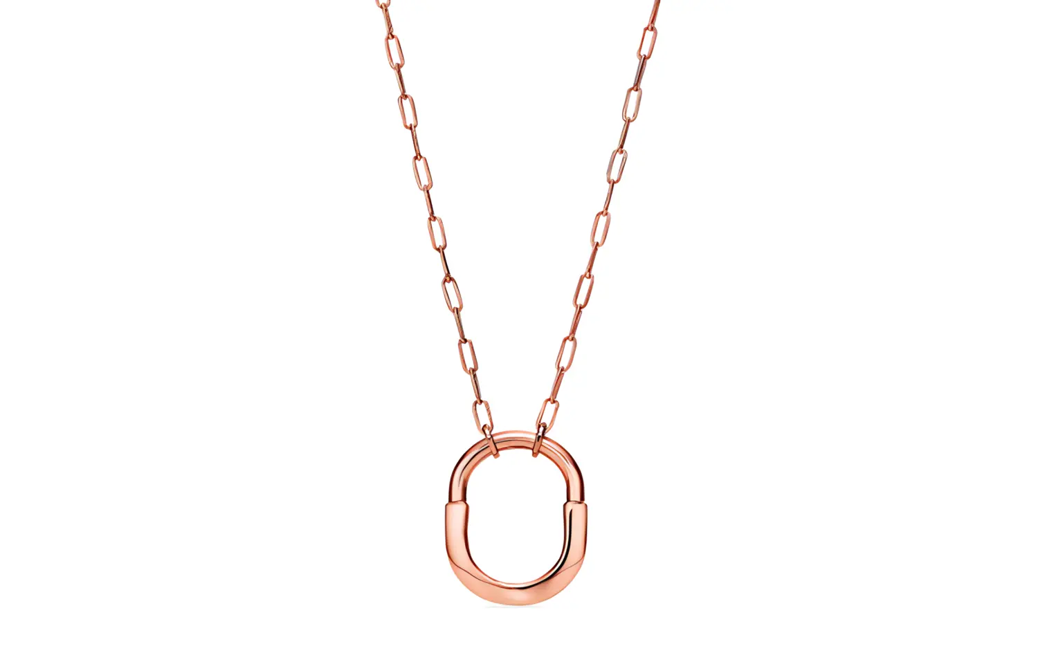 TIFFANY & CO. Ожерелье из розового золота 18 карат Women's Rose Gold
TIFFANY & CO. Ожерелье из розового золота 18 карат Women's Rose Gold