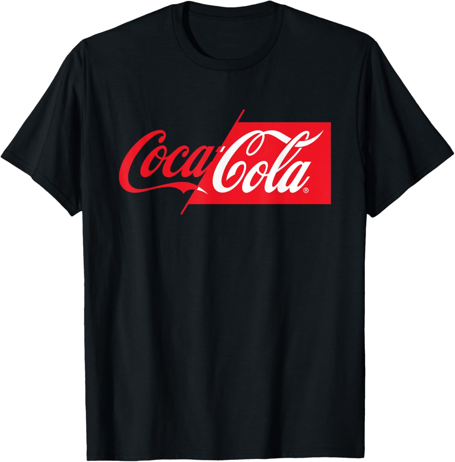 Футболка Coca-Cola Halfred Half White Logo, черная
Футболка Coca-Cola Halfred Half White Logo, черная