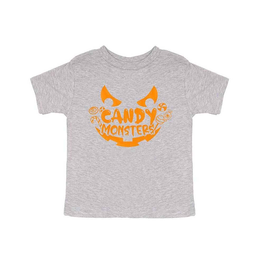 Молодежная футболка с короткими рукавами и рисунком Candy Monster с рельефным принтом The Juniper Shop, цвет Heather Grey
Молодежная футболка с короткими рукавами и рисунком Candy Monster с рельефным принтом The Juniper Shop, цвет Heather Grey