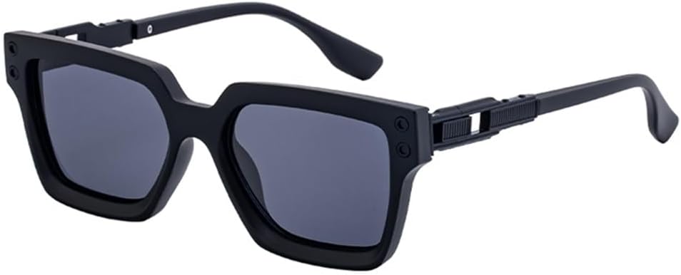 Большие поляризованные солнцезащитные очки для мужчин и женщин с защитой UV400. Классические солнцезащитные очки для мужчин, предназначенные для вождения KTUCN, Polarizedc2
Большие поляризованные солнцезащитные очки для мужчин и женщин с защитой UV400. Классические солнцезащитные очки для мужчин, предназначенные для вождения KTUCN, Polarizedc2