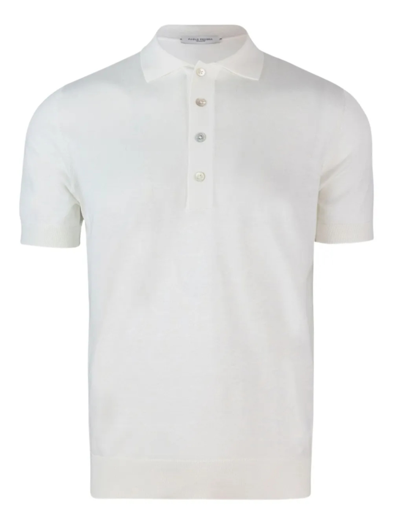 Рубашка-поло из джерси Paolo Pecora, белый
Рубашка-поло из джерси Paolo Pecora, белый
