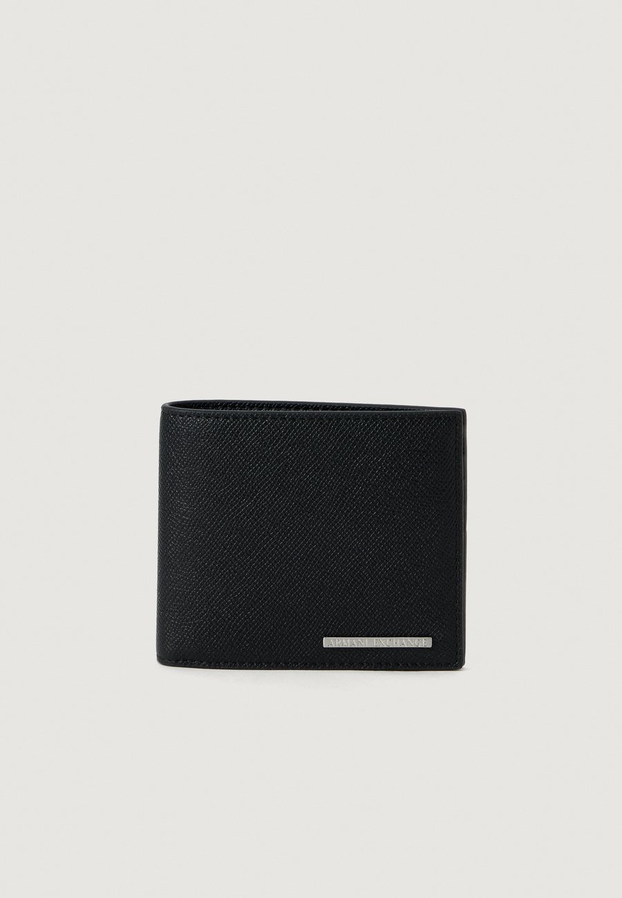 Кошелек Armani Exchange WALLET UNISEX, Black
Кошелек Armani Exchange WALLET UNISEX, Black