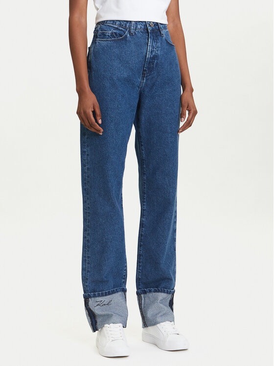 Джинсы straight fit A3W10017 Karl Lagerfeld, синий
Джинсы straight fit A3W10017 Karl Lagerfeld, синий