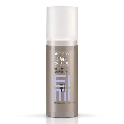Wella Velvet Amplifier Style Тональная основа для лучшей управляемости и легкой фиксации, 50 мл, Eimi
Wella Velvet Amplifier Style Тональная основа для лучшей управляемости и легкой фиксации, 50 мл, Eimi