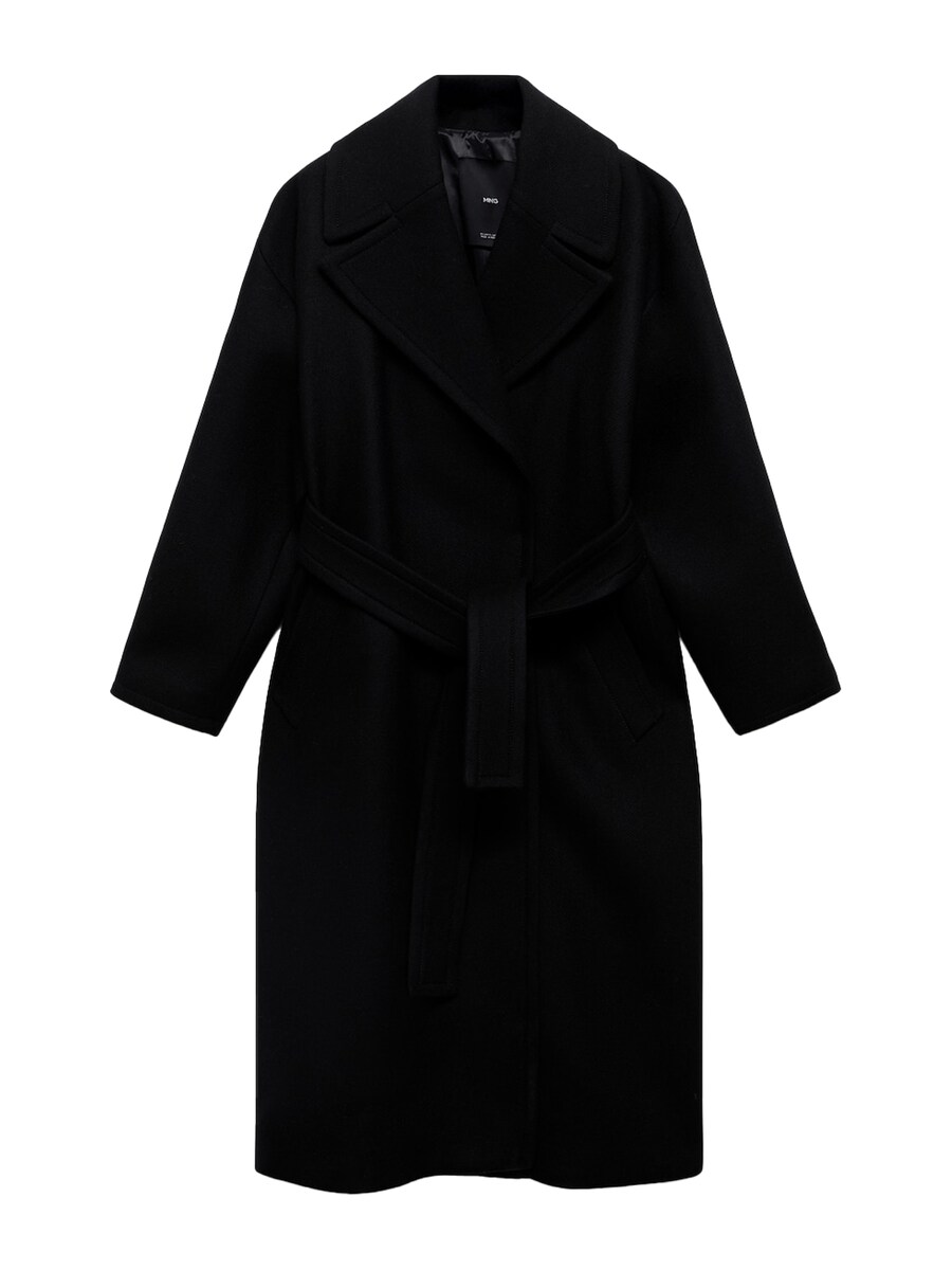 Демисезонное пальто MANGO Traviata, Black
Демисезонное пальто MANGO Traviata, Black