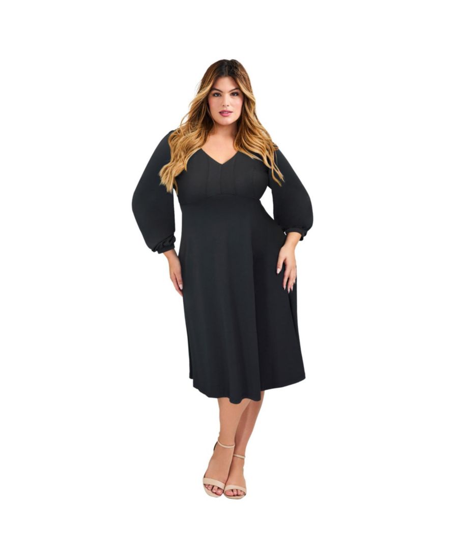 Женское платье Audrey Ity AVENUE, Black
Женское платье Audrey Ity AVENUE, Black