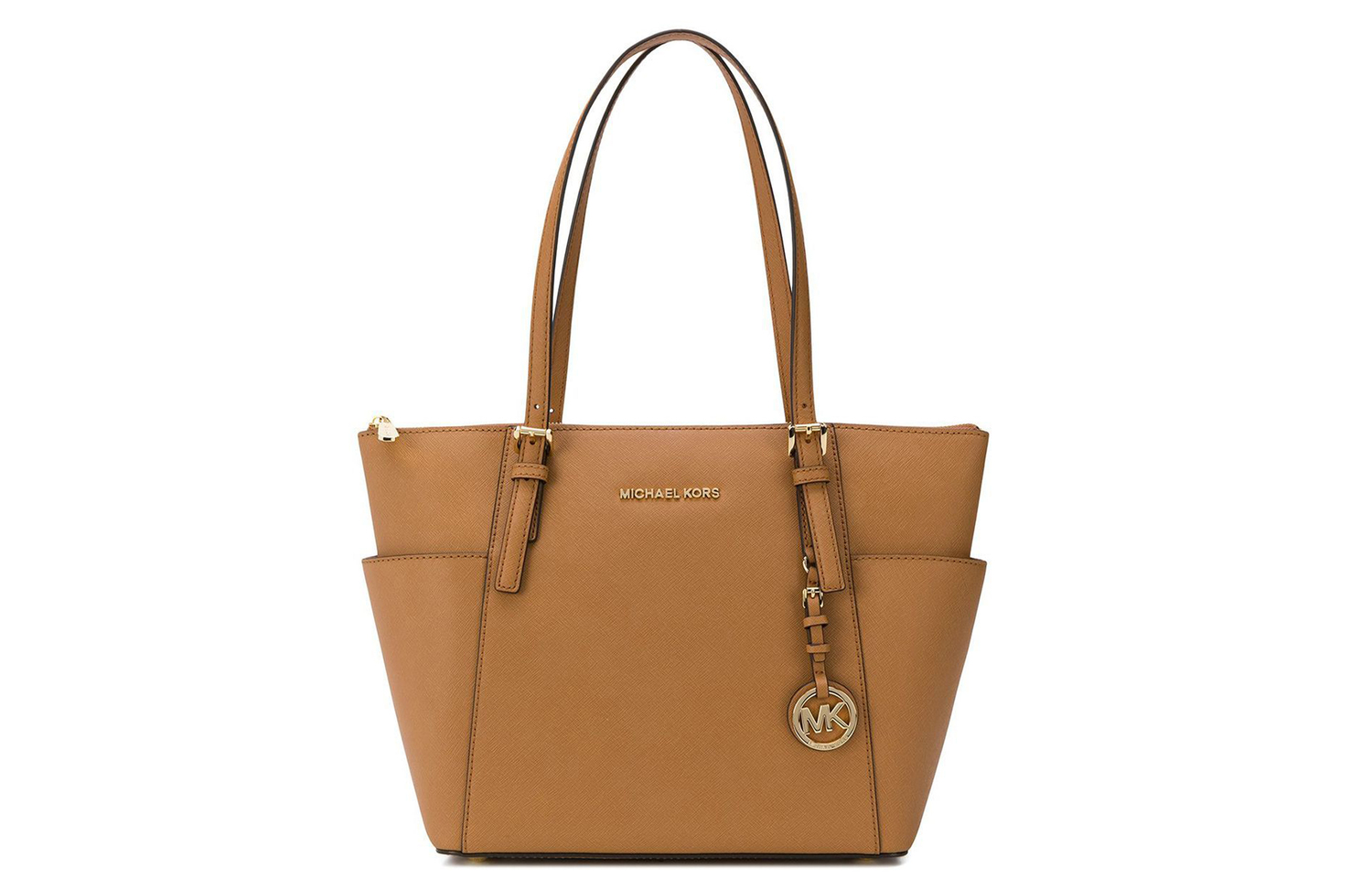 MICHAEL KORS Кожаная сумка Jet Set, шопер, средняя женская сумка через плечо brown
MICHAEL KORS Кожаная сумка Jet Set, шопер, средняя женская сумка через плечо brown