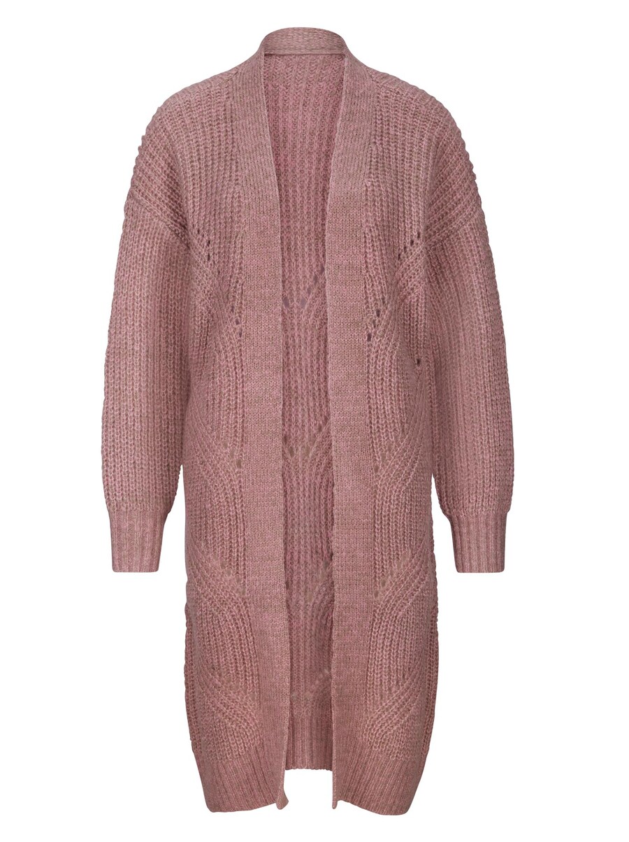 Вязаный кардиган heine, темно-розовый
Вязаный кардиган heine, темно-розовый
