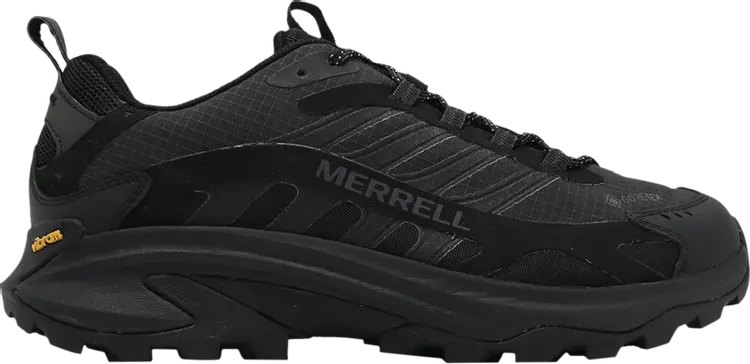 Кроссовки Moab Speed 2 GORE-TEX Wide 'Black', черный
Кроссовки Moab Speed 2 GORE-TEX Wide 'Black', черный