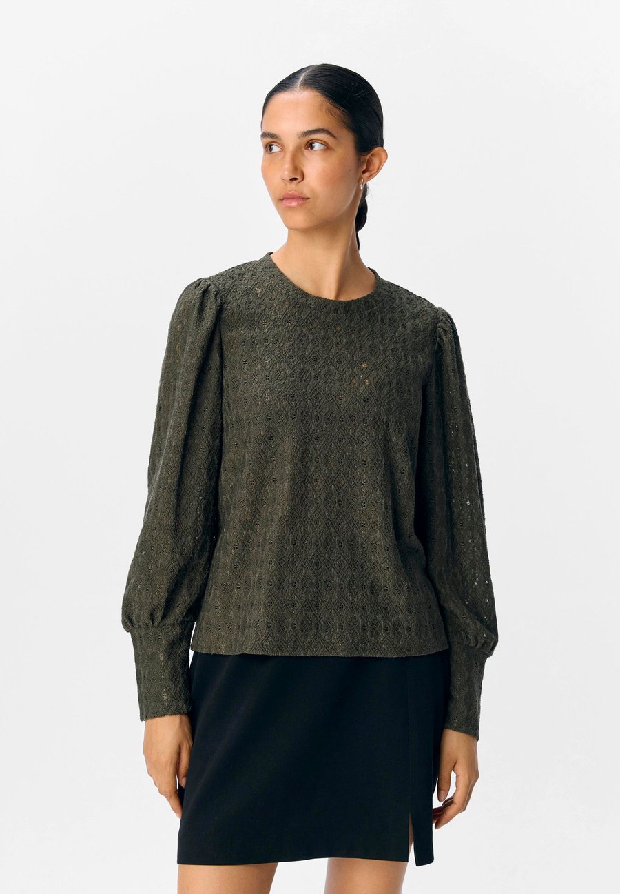 Блуза Object OBJLAILA, Kambaba/Khaki
Блуза Object OBJLAILA, Kambaba/Khaki