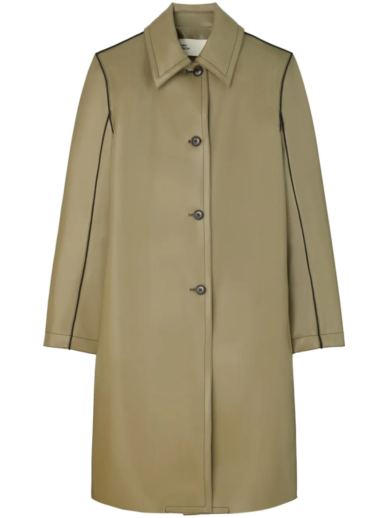 Короткое пальто Tory Burch, зеленый
Короткое пальто Tory Burch, зеленый