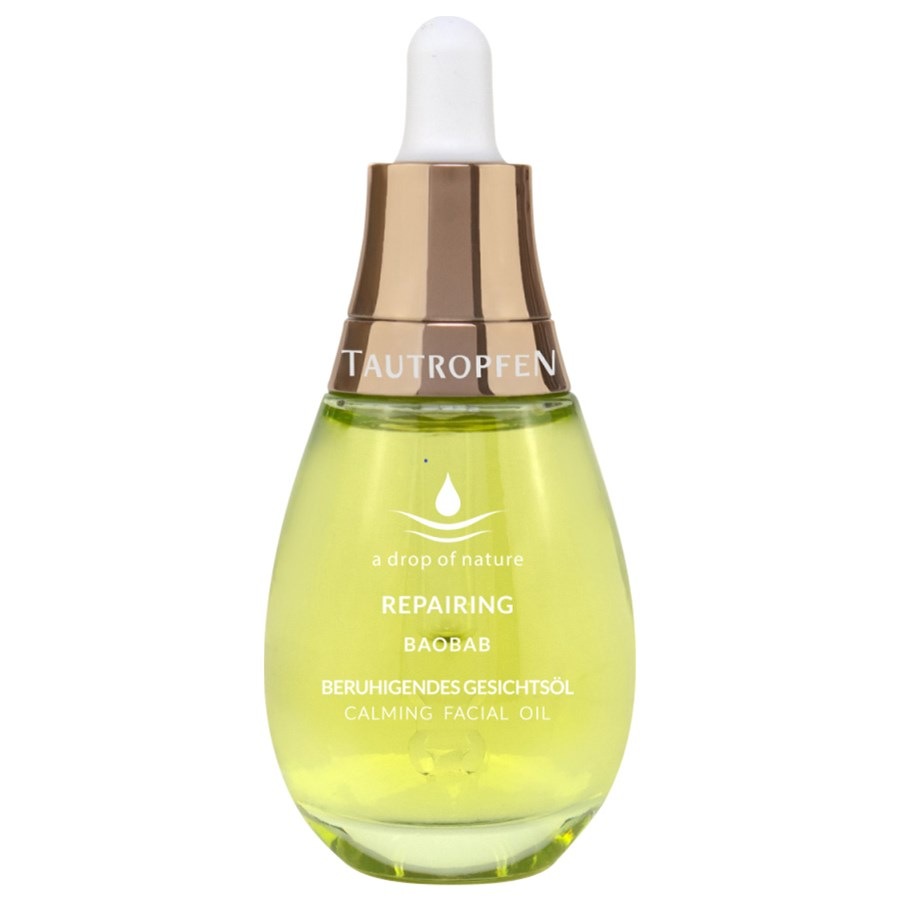 Масло для лица beruhigendes gesichtsöl Tautropfen, объем 15 мл
Масло для лица beruhigendes gesichtsöl Tautropfen, объем 15 мл