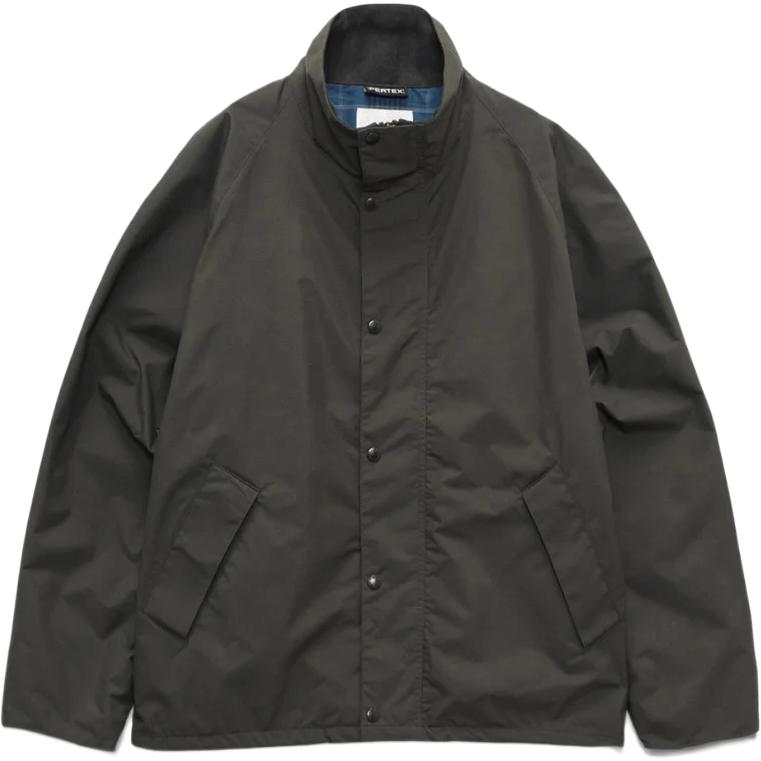 Nanamica Беспредельная полевая короткая куртка Unisex из пертекса, Dark Olive
Nanamica Беспредельная полевая короткая куртка Unisex из пертекса, Dark Olive