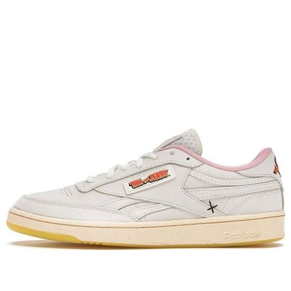 Кроссовки x tom & jerry club c 'tom' Reebok, серый 
Кроссовки x tom & jerry club c 'tom' Reebok, серый