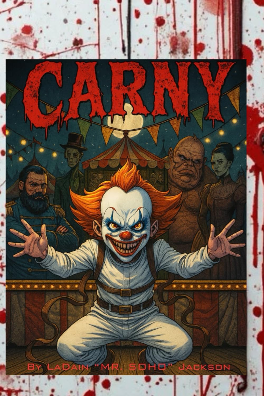 Carny (Independently published)
Carny (Independently published)