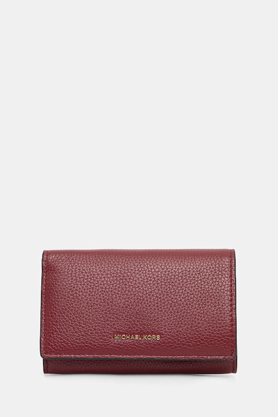 Кошелек Michael Michael Kors, бордовый
Кошелек Michael Michael Kors, бордовый