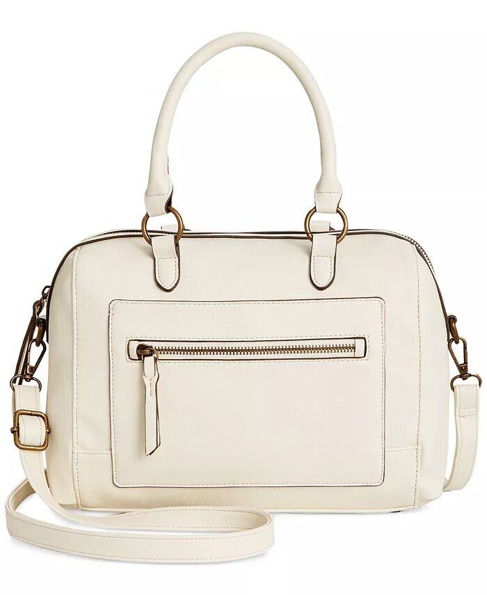 Сумка Hudsonn Style & Co, белый
Сумка Hudsonn Style & Co, белый