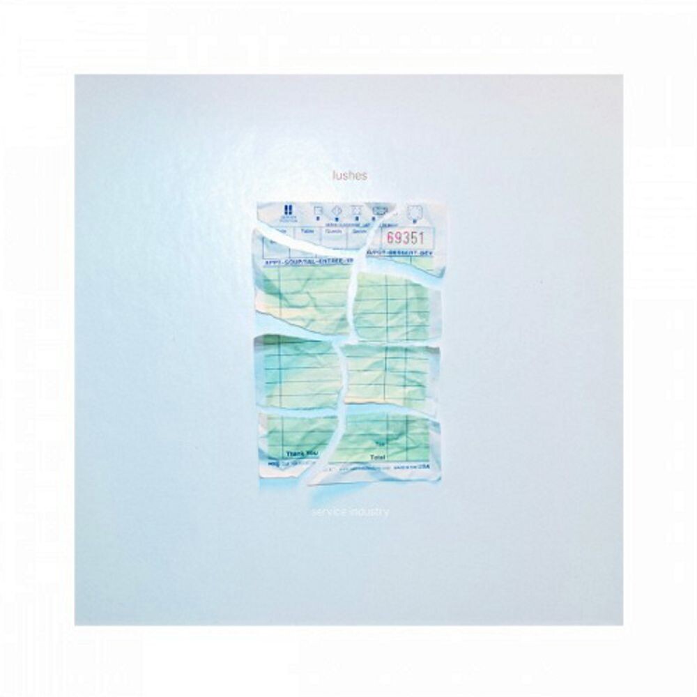 Диск CD Service Industry - Lushes
Диск CD Service Industry - Lushes