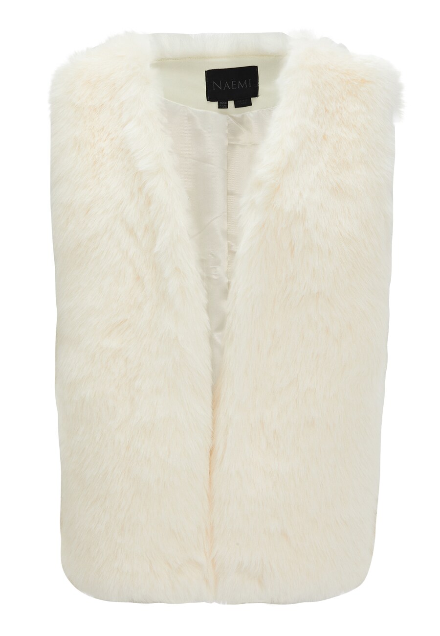Жилет NAEMI, белый
Жилет NAEMI, белый