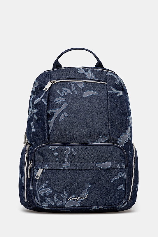 Рюкзак KILO CHESTER MIN Desigual, темно-синий
Рюкзак KILO CHESTER MIN Desigual, темно-синий