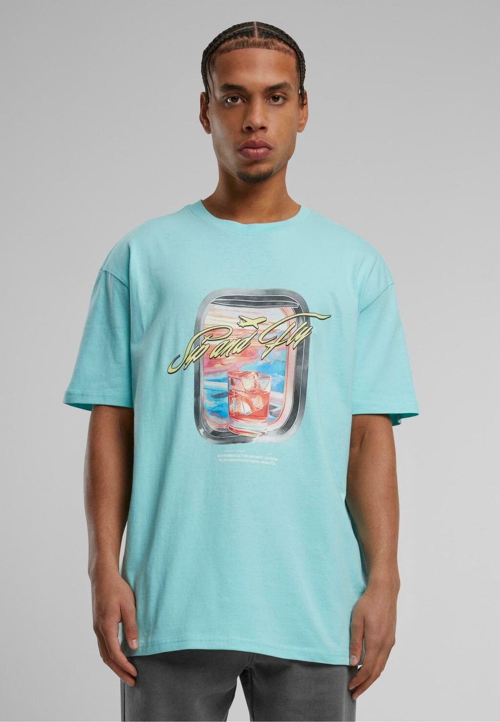 Футболка с принтом COMPTON EMB Upscale by Mister Tee, синий
Футболка с принтом COMPTON EMB Upscale by Mister Tee, синий