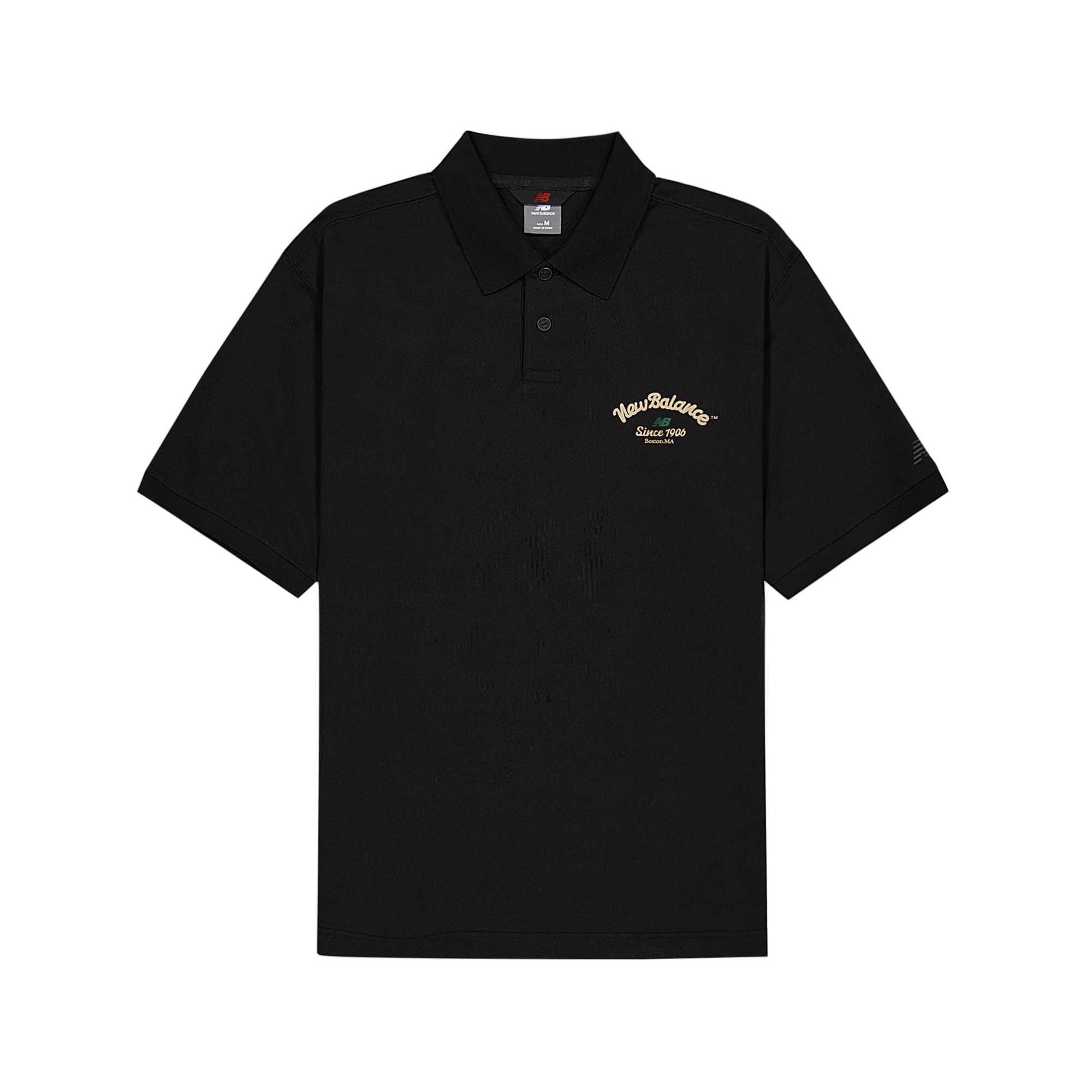 Мужская поло New Balance, черный
Мужская поло New Balance, черный