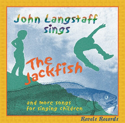 CD диск Langstaff, John: The Jackfish and More Songs For Singing Children
CD диск Langstaff, John: The Jackfish and More Songs For Singing Children
