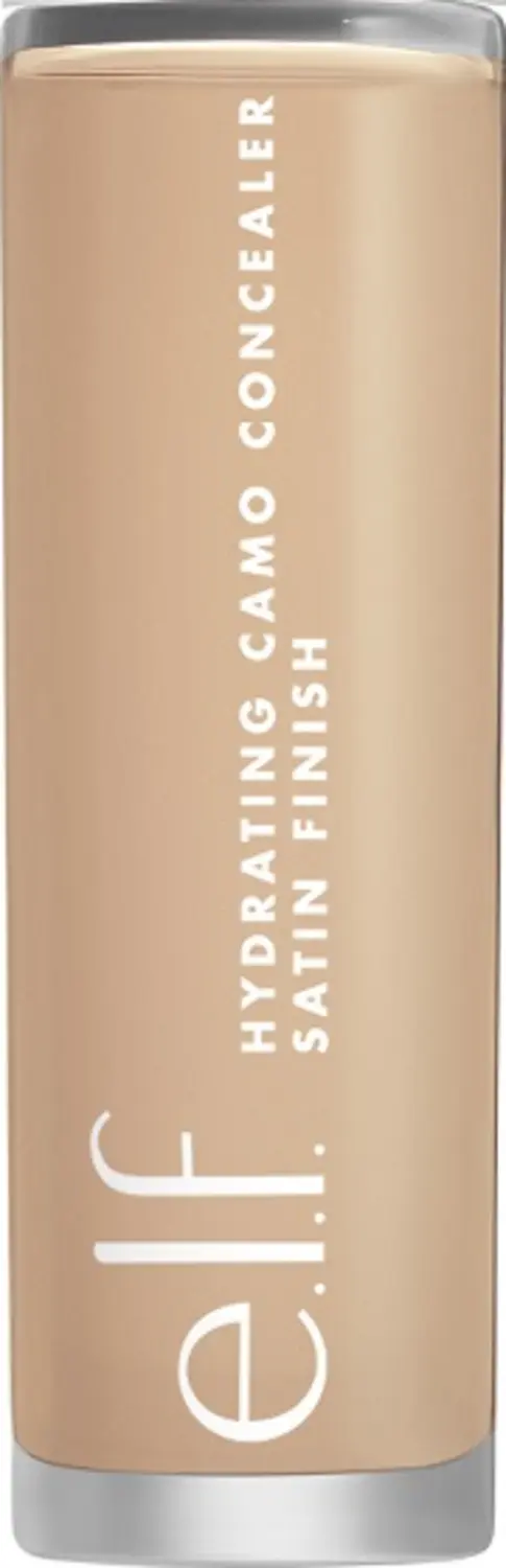 Консилер e.l.f. Cosmetics Hydrating Camo Concealer Medium Warm
Консилер e.l.f. Cosmetics Hydrating Camo Concealer Medium Warm