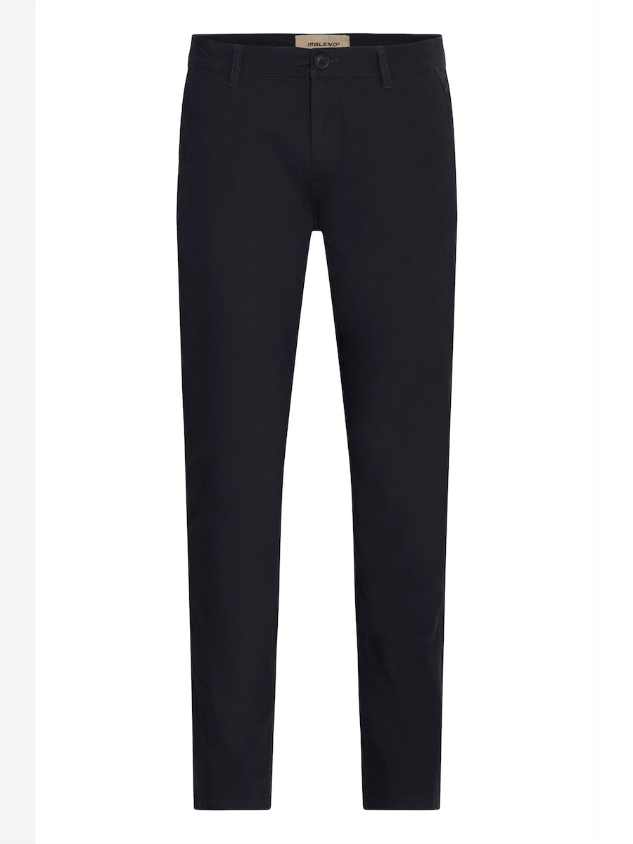Обычные брюки-чинос BLEND, черный
Обычные брюки-чинос BLEND, черный
