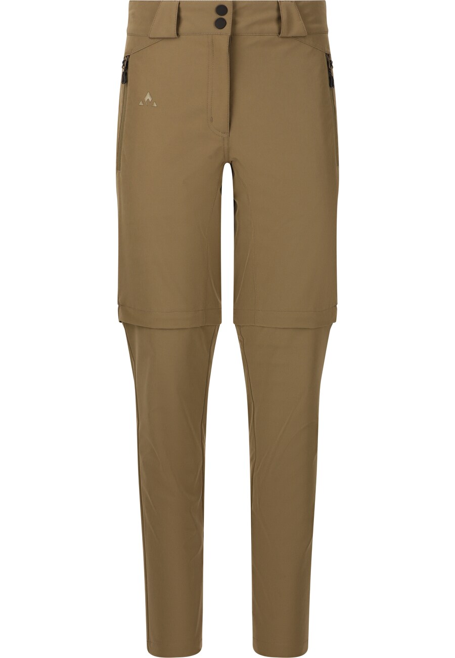 Обычные уличные брюки Whistler Gerd, темно-зеленый
Обычные уличные брюки Whistler Gerd, темно-зеленый