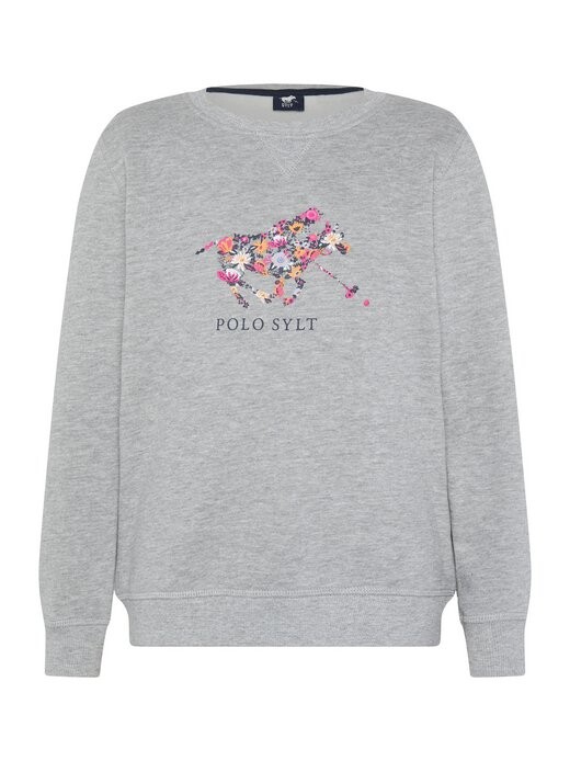 Фуфайка Polo Sylt, серый
Фуфайка Polo Sylt, серый