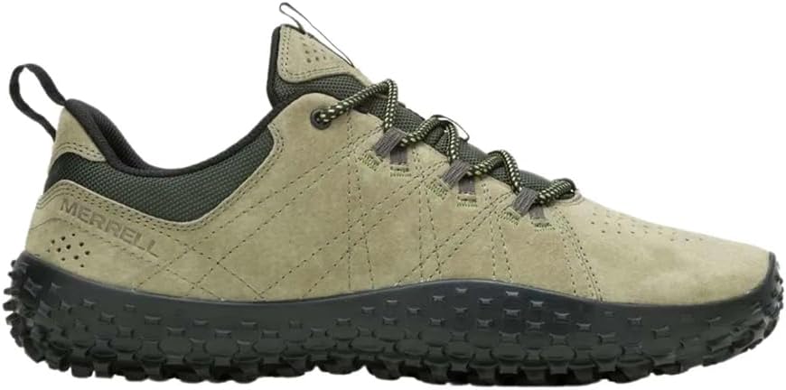 Мужские кроссовки Merrell Wrapt Trail, черный/оливковый
Мужские кроссовки Merrell Wrapt Trail, черный/оливковый