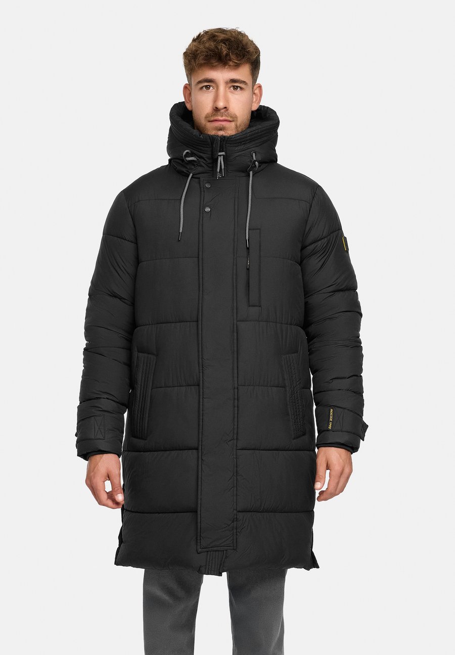 Пальто INDICODE JEANS Winter coat, Black
Пальто INDICODE JEANS Winter coat, Black