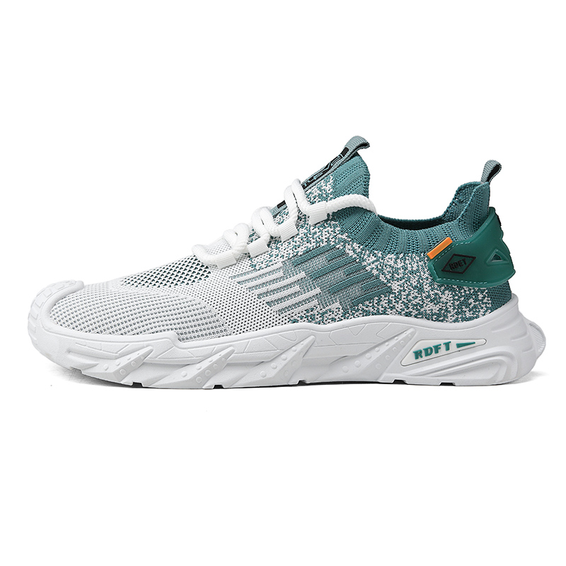 JANECO Скользоустойчивые износостойкие дышащие мужские кэжуал кеды лоу-топ бело-зеленые, цвет White Green
JANECO Скользоустойчивые износостойкие дышащие мужские кэжуал кеды лоу-топ бело-зеленые, цвет White Green