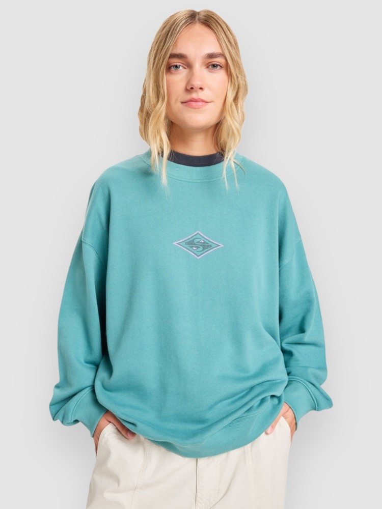 Свитер Quiksilver Standard Crew Sweater, deep sea
Свитер Quiksilver Standard Crew Sweater, deep sea