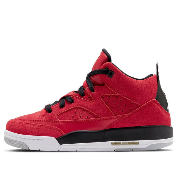 Кроссовки сын марса низкие Air Jordan, красный 
Кроссовки сын марса низкие Air Jordan, красный