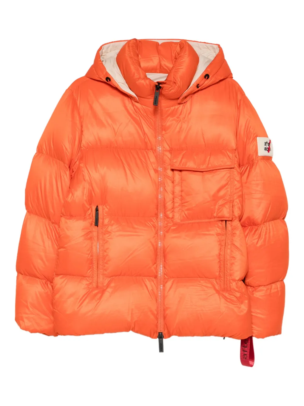 Пальто Katalla с капюшоном After Label, оранжевый
Пальто Katalla с капюшоном After Label, оранжевый