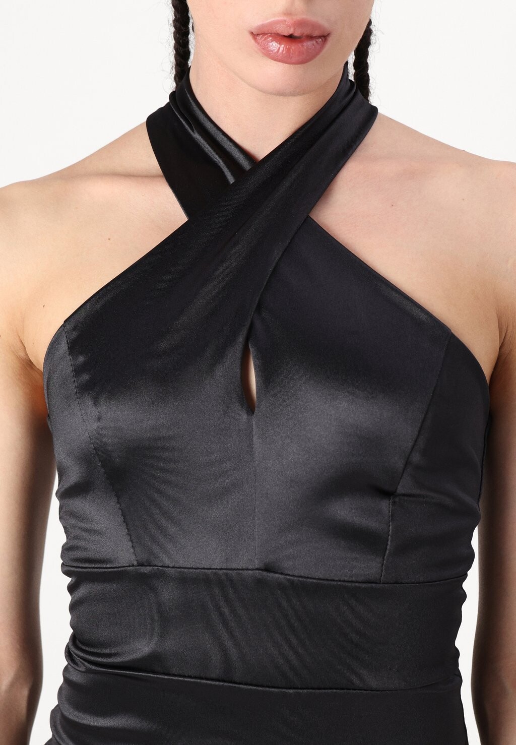 Коктейльное платье / Вечернее платье LENNY WAL G., черный 
Коктейльное платье / Вечернее платье LENNY WAL G., черный