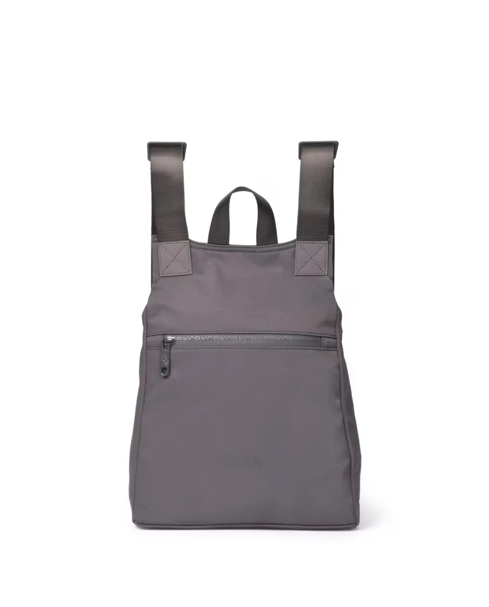 Маленький женский рюкзак Shine Anti-Theft в сером цвете Kcb, серый
Маленький женский рюкзак Shine Anti-Theft в сером цвете Kcb, серый