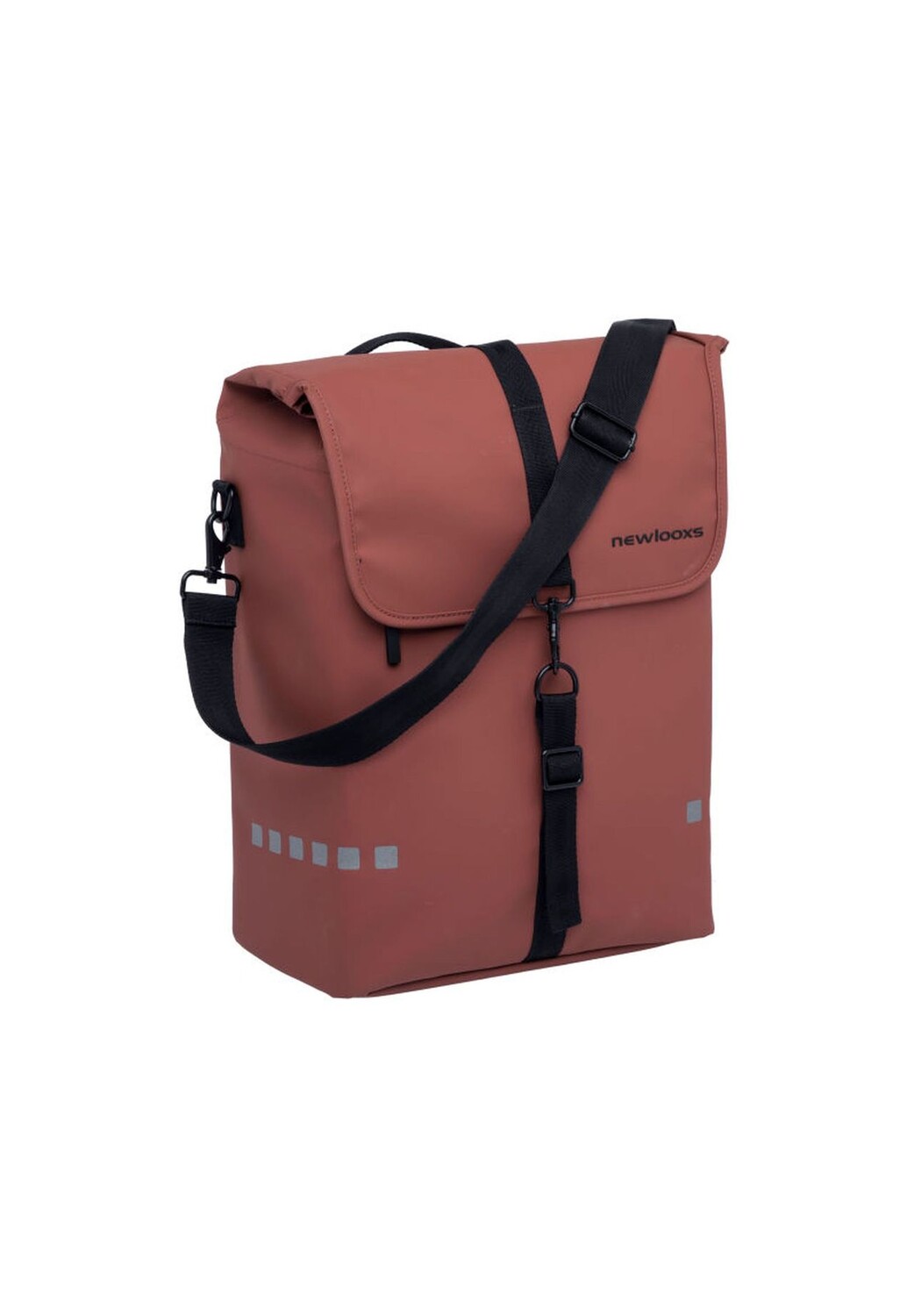 Велосипедная сумка Odense, Ржавчина New Looxs, коричневый
Велосипедная сумка Odense, Ржавчина New Looxs, коричневый