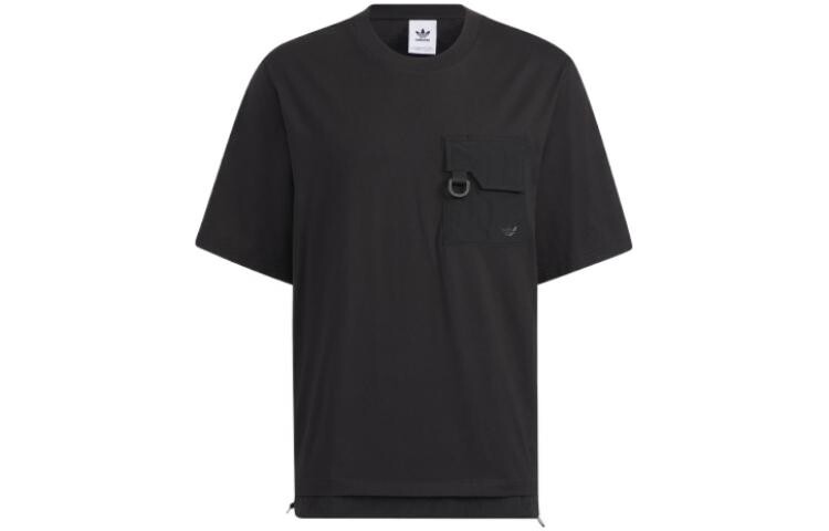 Adidas Originals Мужская футболка, цвет Black
Adidas Originals Мужская футболка, цвет Black