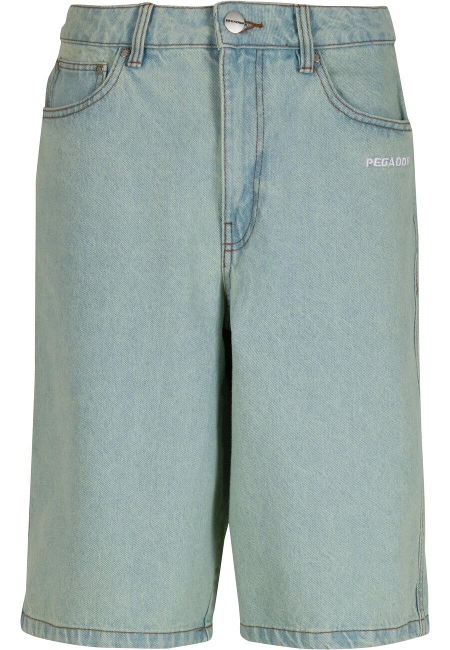 Джинсы свободного кроя Pegador Kolar, светло-голубой
Джинсы свободного кроя Pegador Kolar, светло-голубой